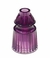 Star Post - Lila/violet (transparent)