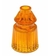 Star Post - Orange (transparent)