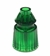 Star Post - Grön/green (transparent)