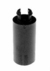 Spacer #8 x 0.666" L Plastic