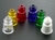 Star Post Faceted 1-3/16" (30,2 mm)