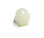 #6-32 Acorn Nut, Natural Nylon