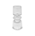 Extended Star Post Double - Klar 03-8130-13