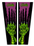 Creature from the Black Lagoon - Backboxdekaler (2 st)