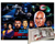 Komplett Premium NON-GHOSTING LED kit - Star Trek: The Next Generation