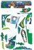 Fish Tales - Komplett plastset