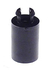 Spacer #8 x 0.541" L Plastic